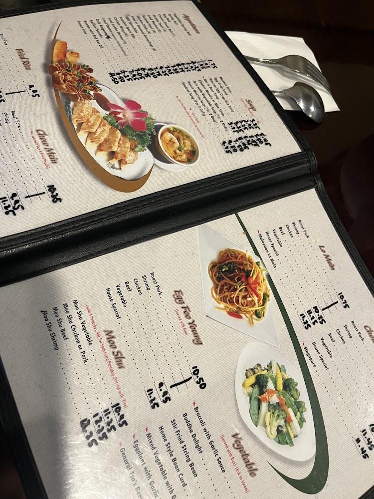 Orient Chinese Restaurant Shrimp Lo Mein